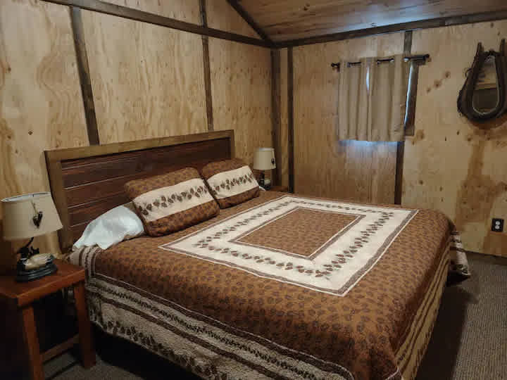 Wolf Haven Cabins