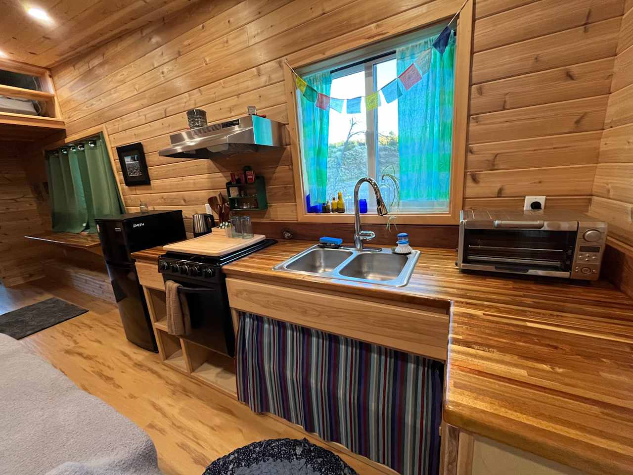 Elsewhere Tiny Home