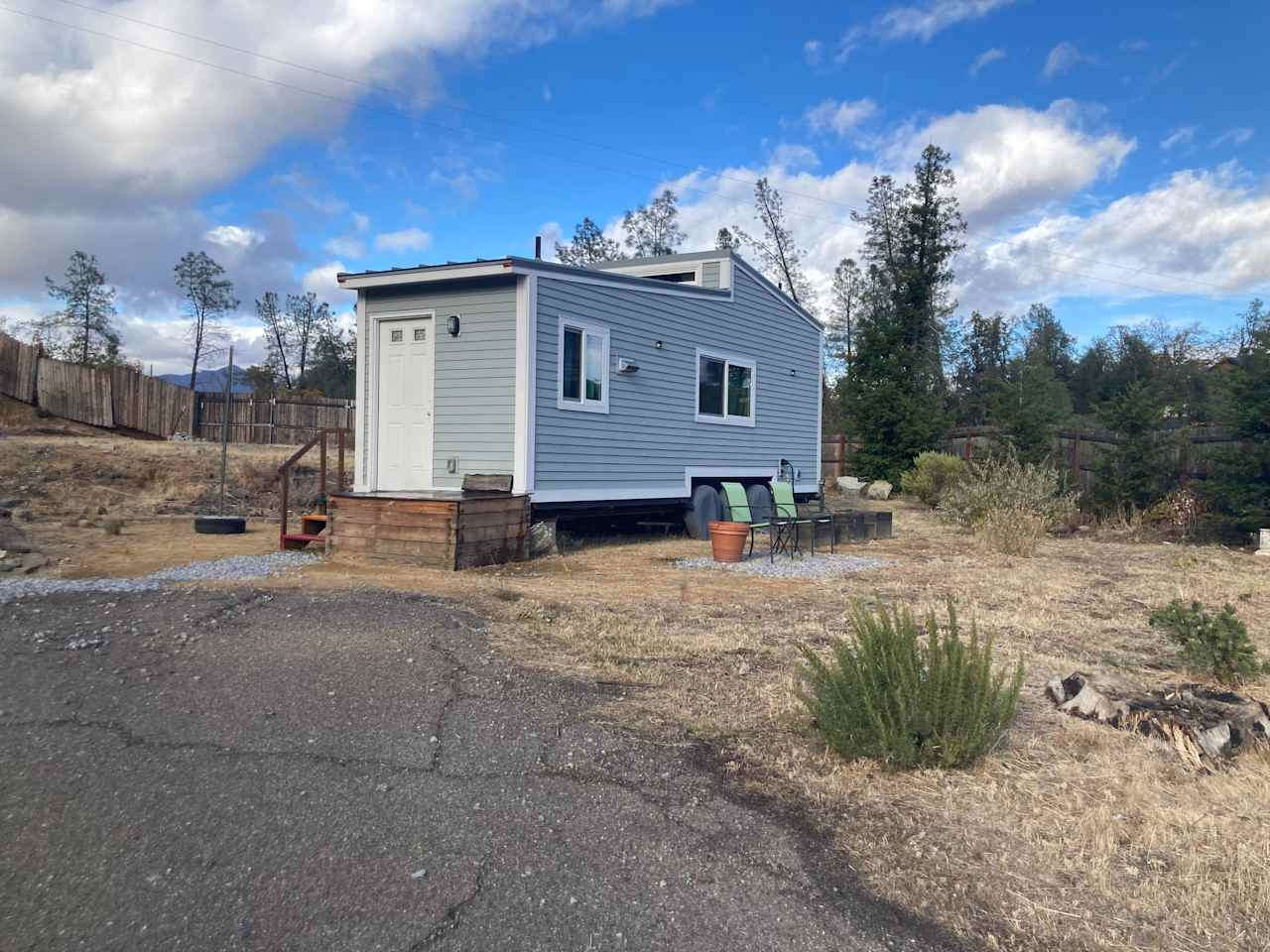 Elsewhere Tiny Home