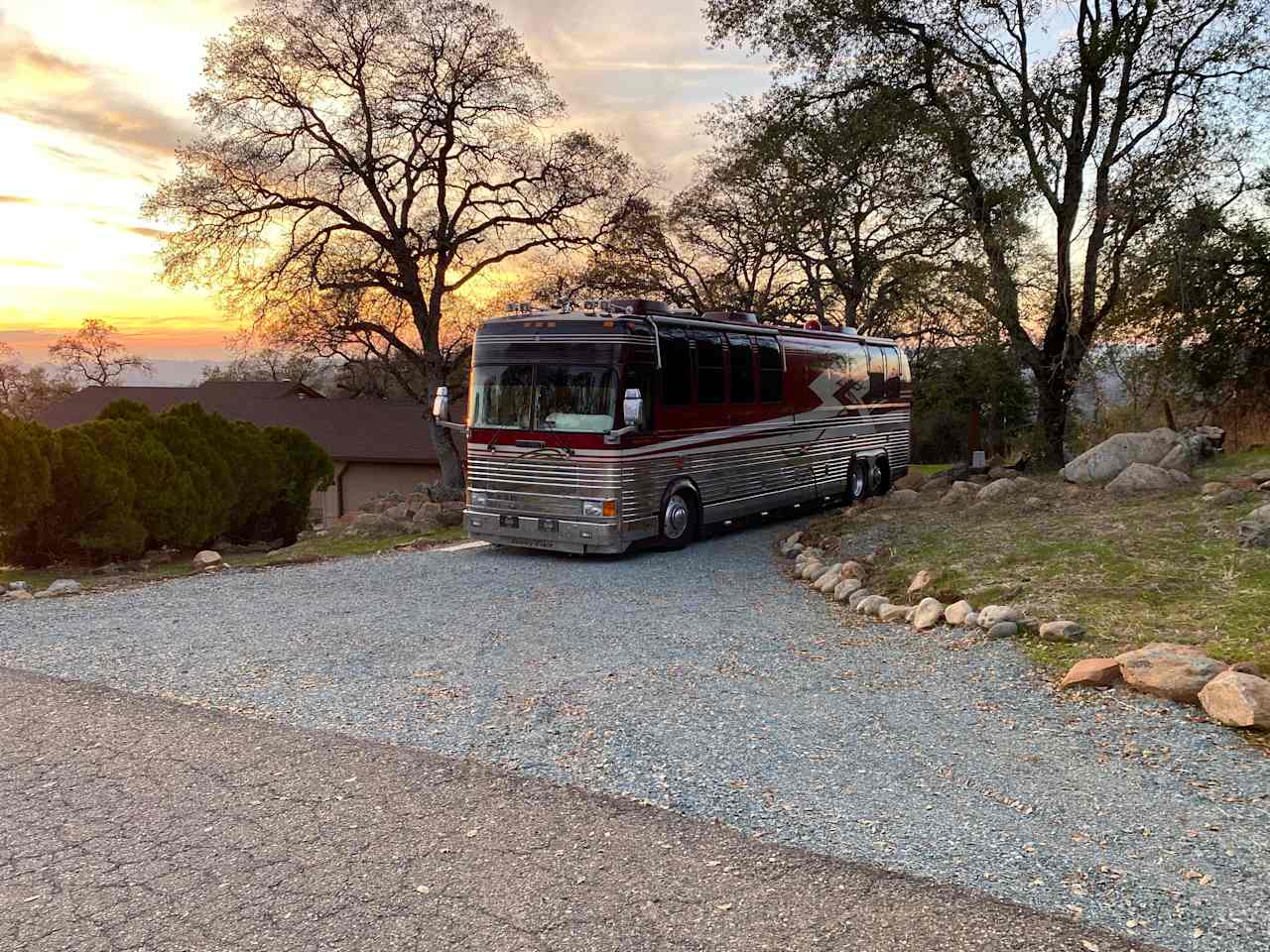 Sleepy Stag RV Spot