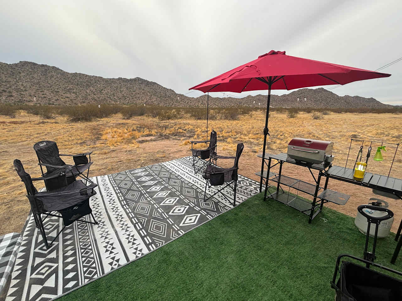 Tiny House in the Hidden Valley