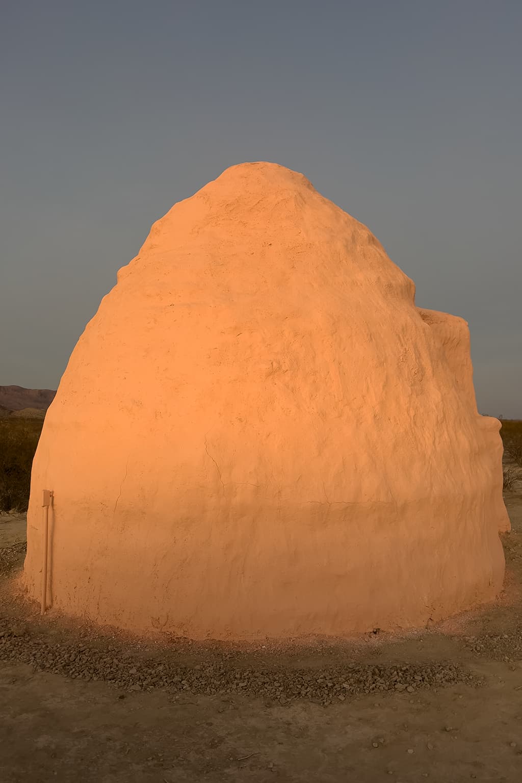 Eco-Dome: Sunsets. Stars. Serenity.