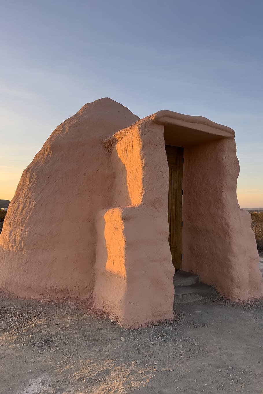 Eco-Dome: Sunsets. Stars. Serenity.