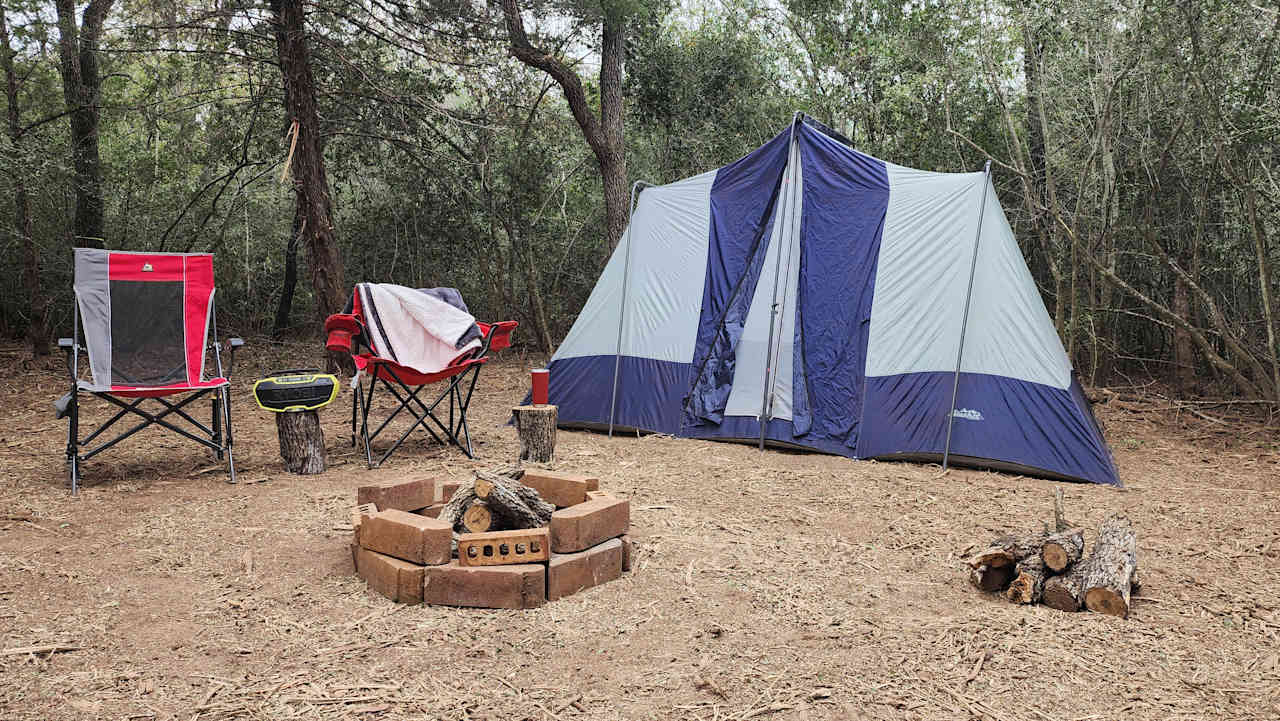 Enchanted Oaks Campground