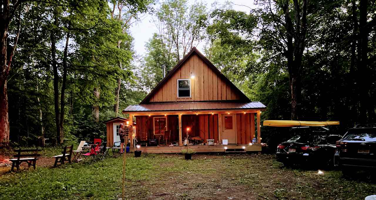 Cabin at Eagle Ridge at South End