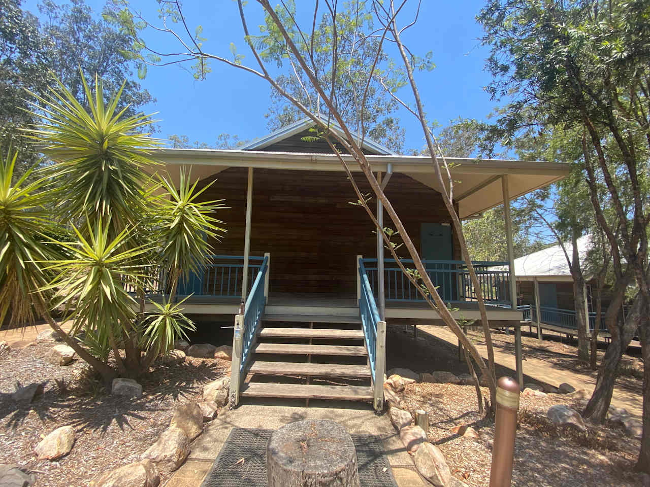 Moogerah Lakeside Bush Retreat