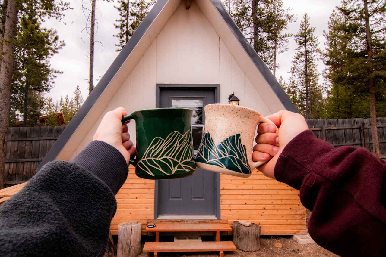 Stanley RV + Basecamp Lodge