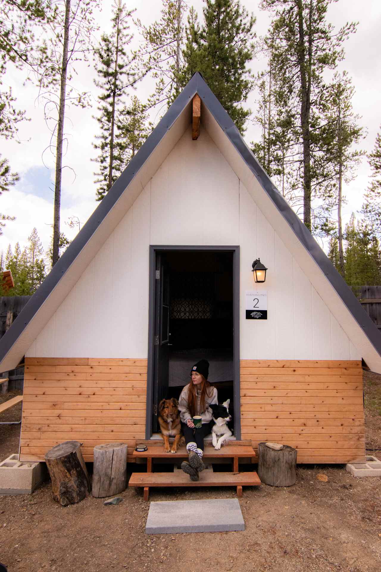 Stanley RV + Basecamp Lodge