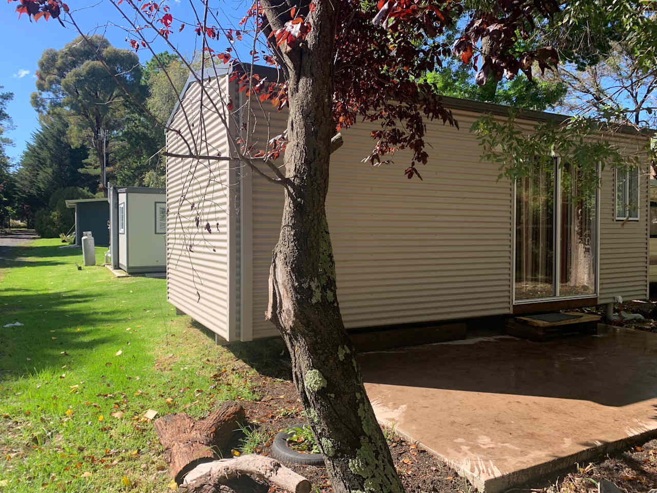Ensuite Studio Units.