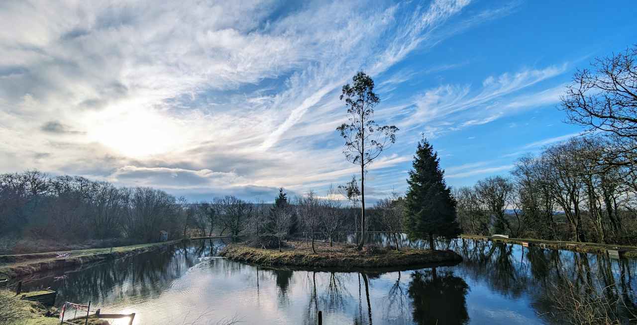 Llandyfan Camping