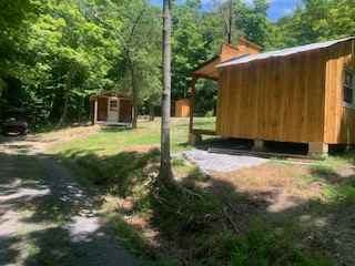 Sunny Side Primitive Cabins