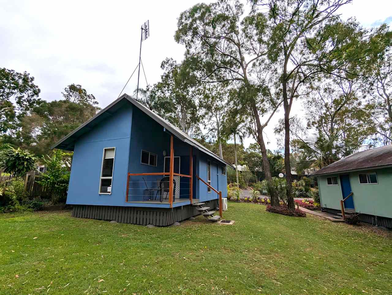 Gumnut Glen Cabins relax & unwind