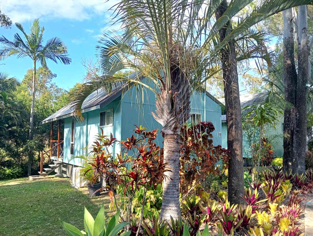 Gumnut Glen Cabins relax & unwind
