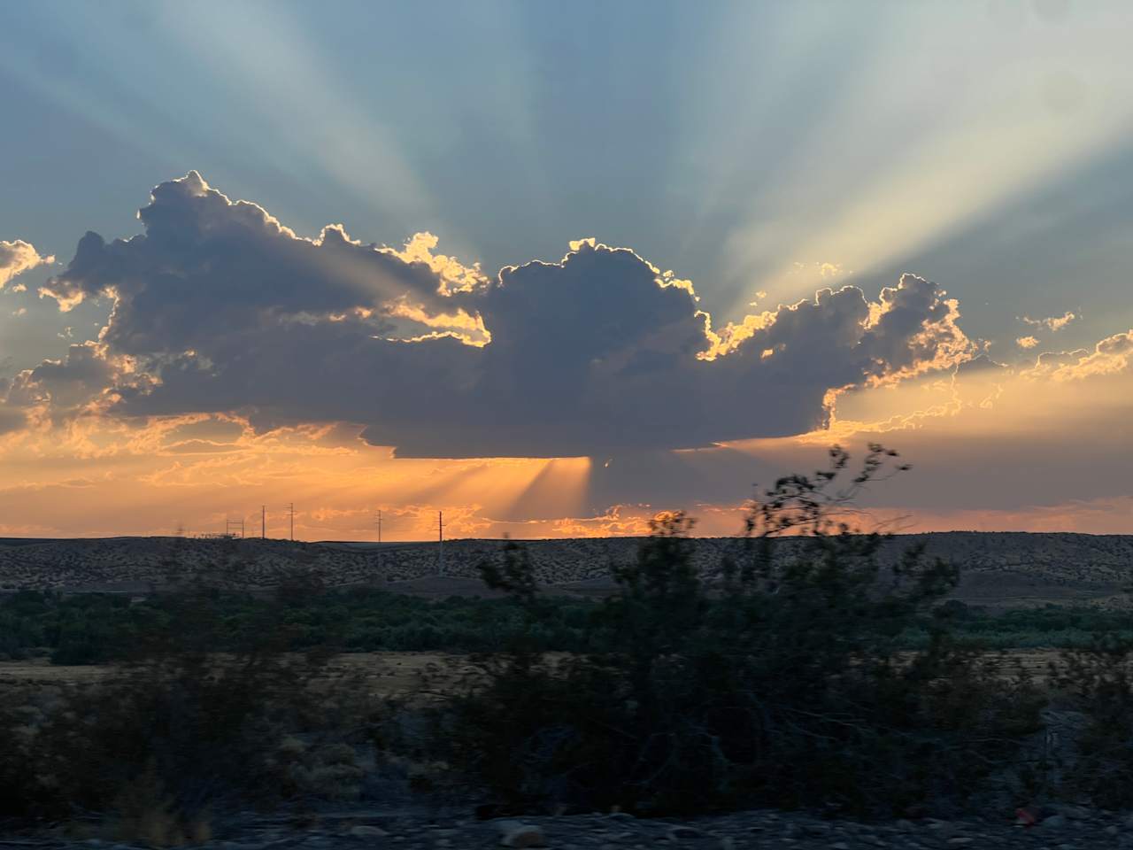 Desert Mirage Retreat