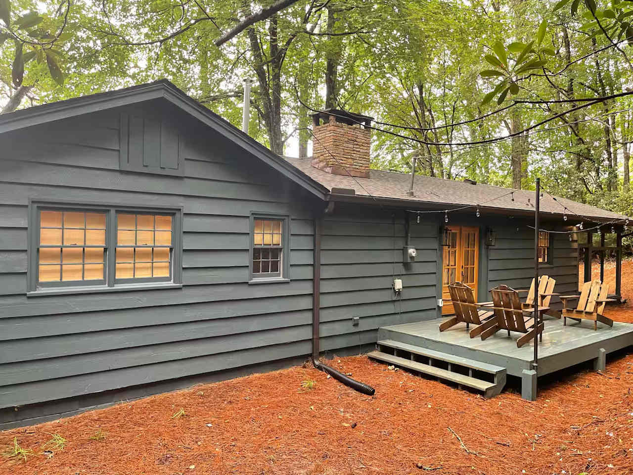Charming 2 Bedroom Highlands Cottage