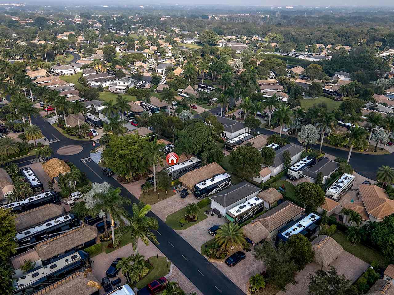RV Lot For Rent