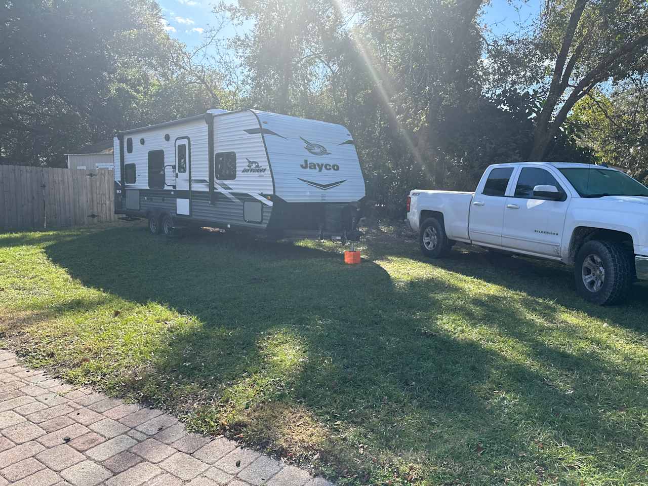 Hammock Road Indian River Camp