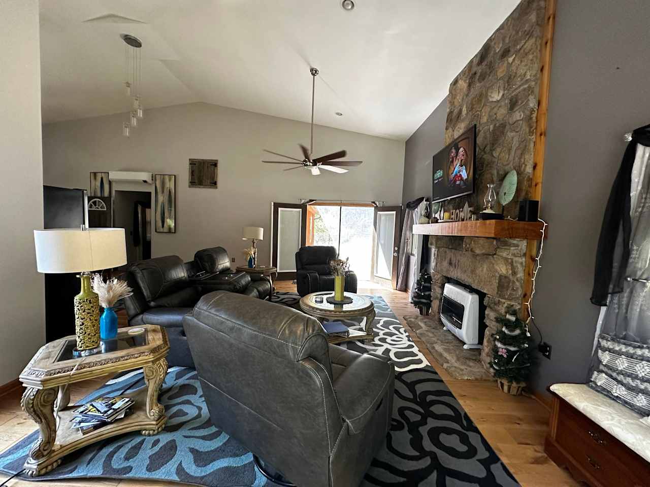 Coal Siding Cabin