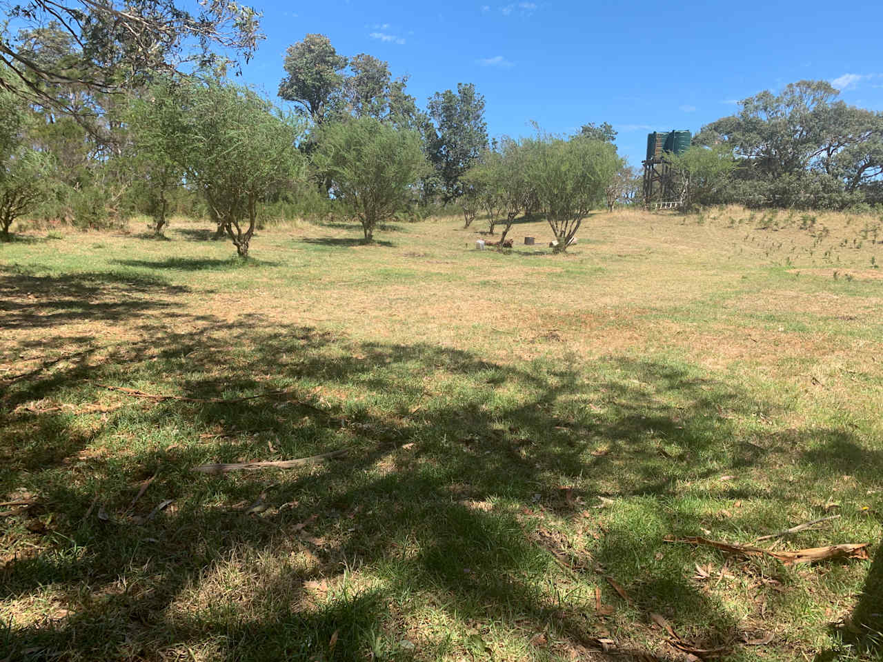Sandy Point Farm Camp
