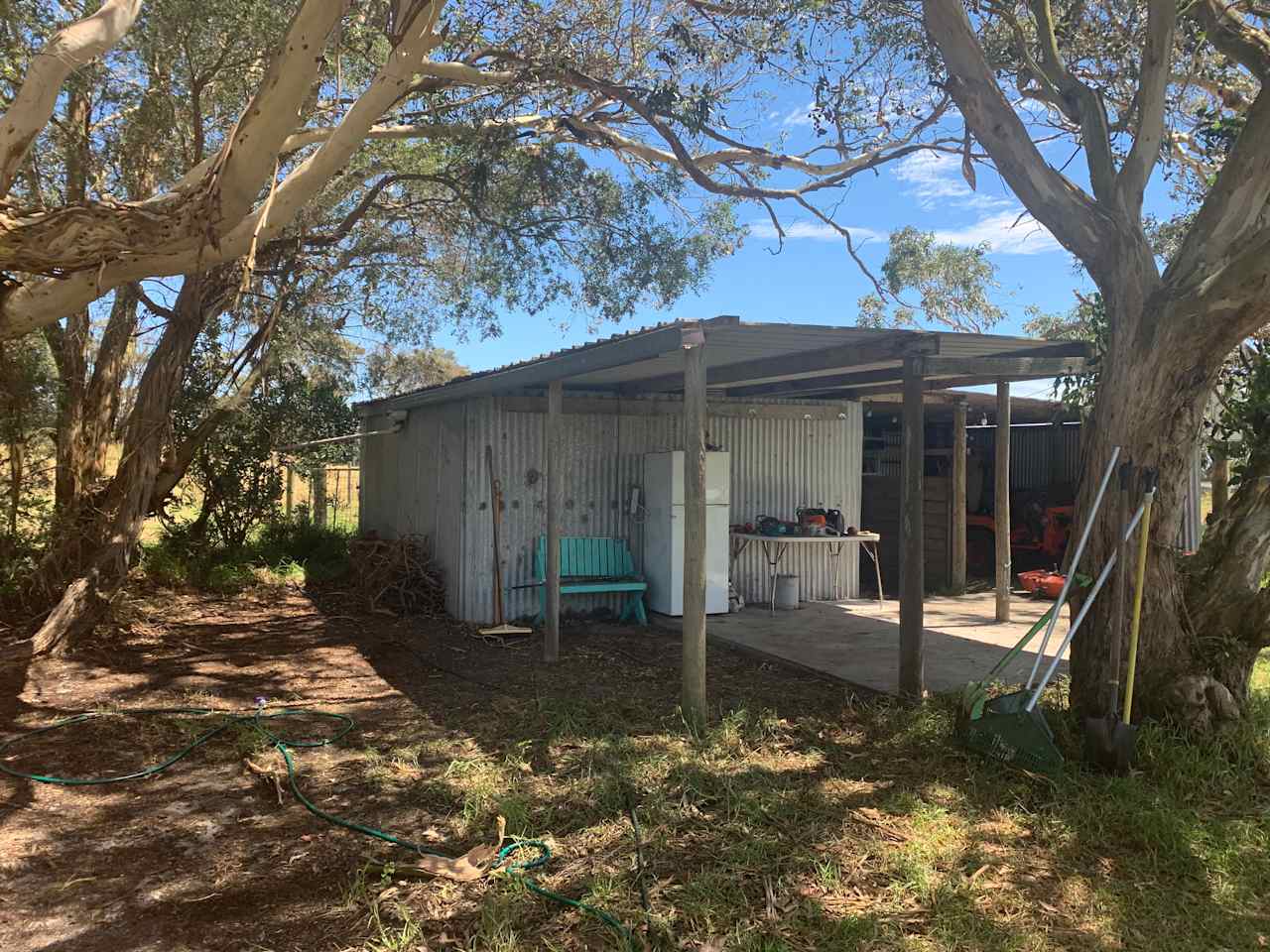 Sandy Point Farm Camp