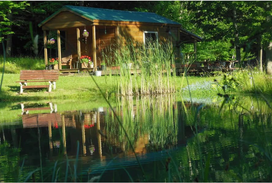 Tranquility Trails & Cabins