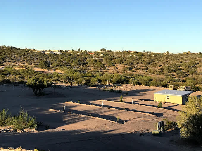 Desert View RV Park