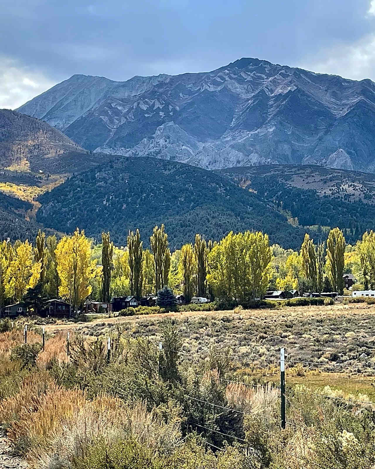 Crowley Lake Fish Camp