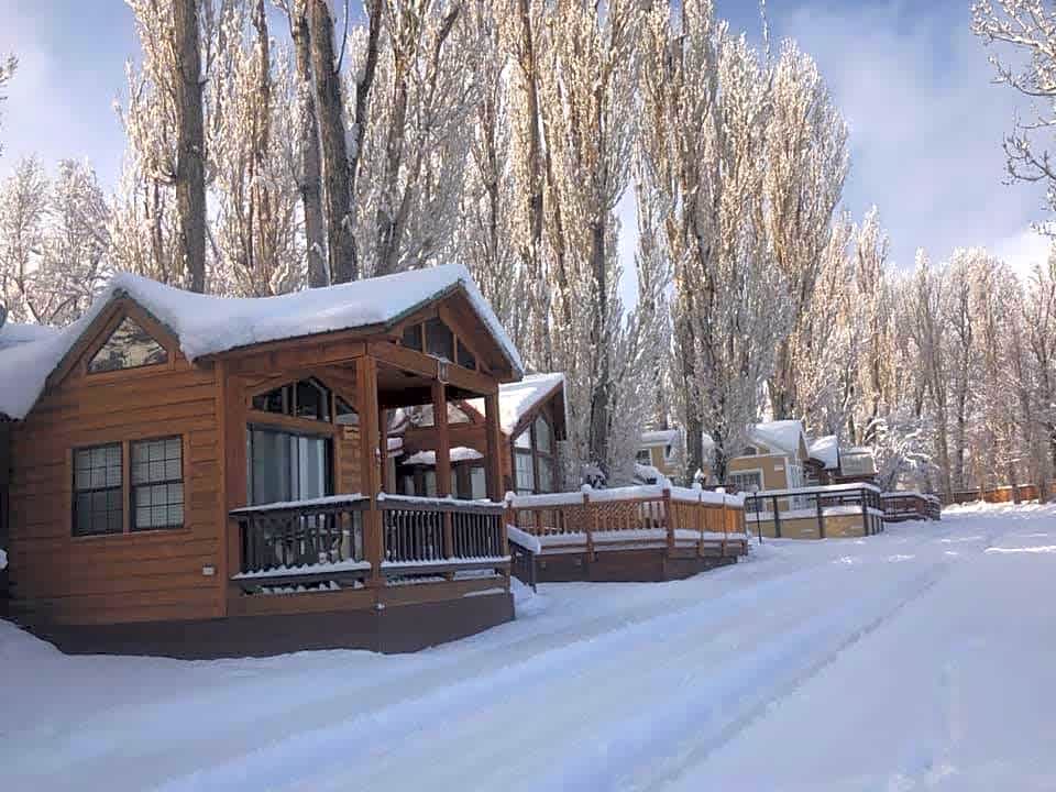 Crowley Lake Fish Camp