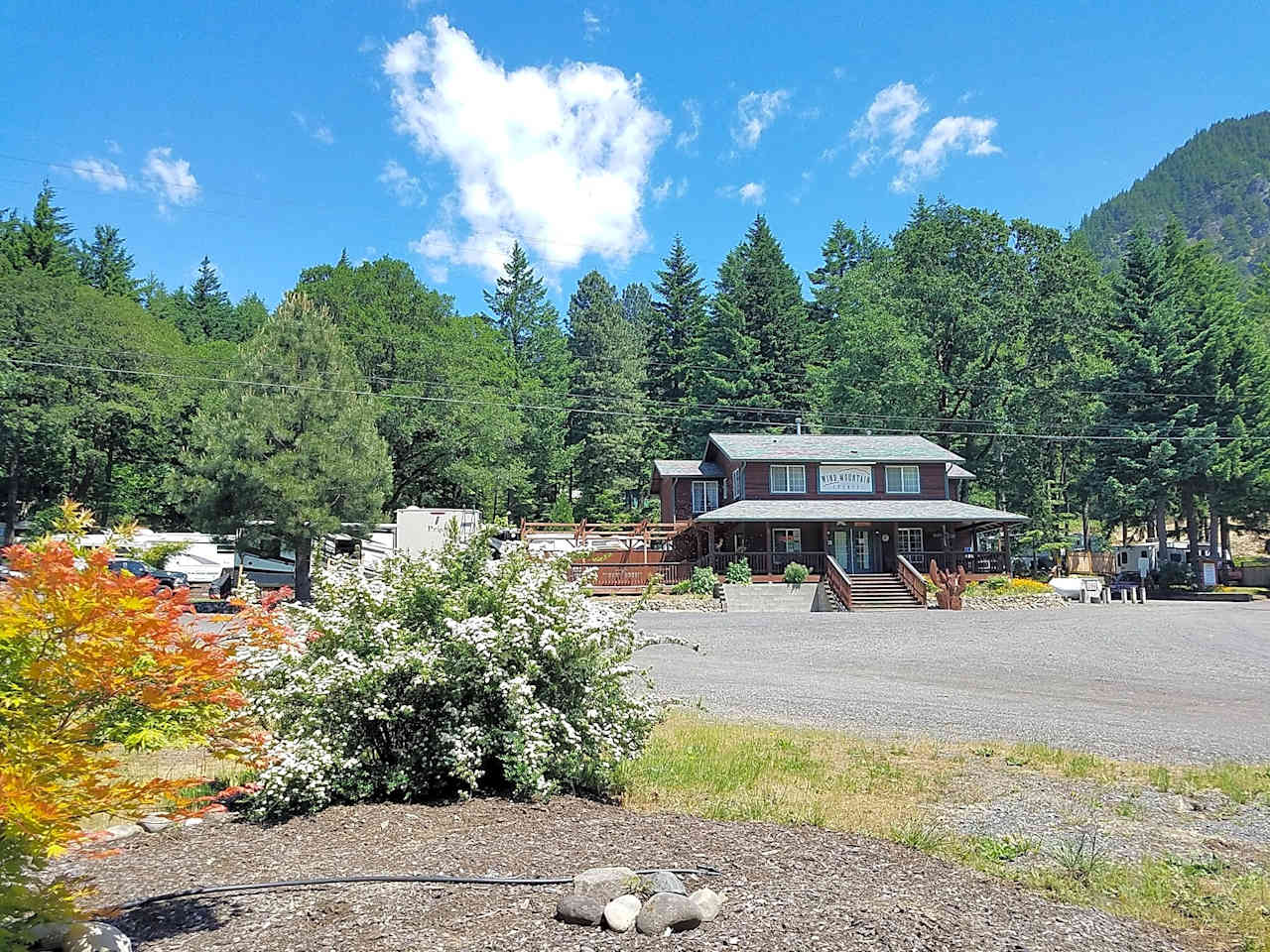 Wind Mountain RV Resort & Lodge