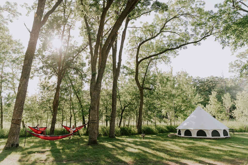 The Grove Glamping