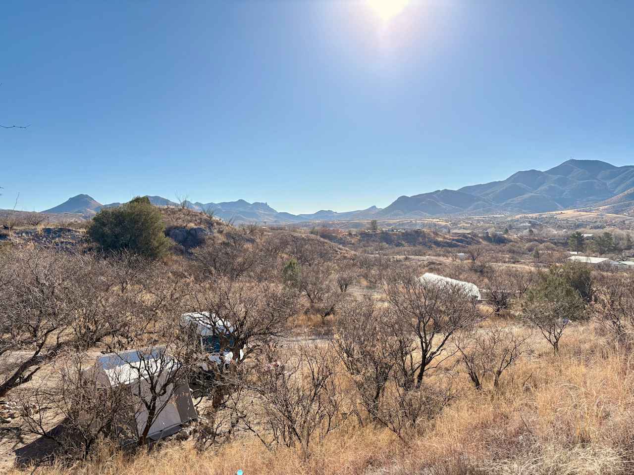 Desert Solitaire at Rainbow Hills