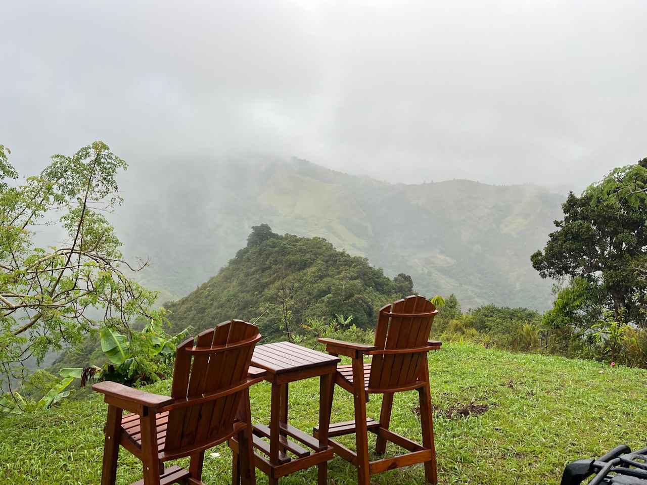 Mountain Retreat
