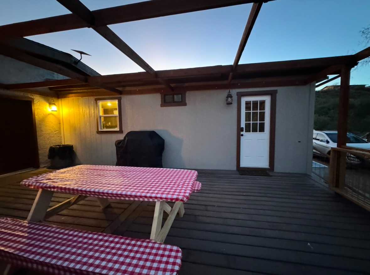 Creekside Retreat on 3 Acres!