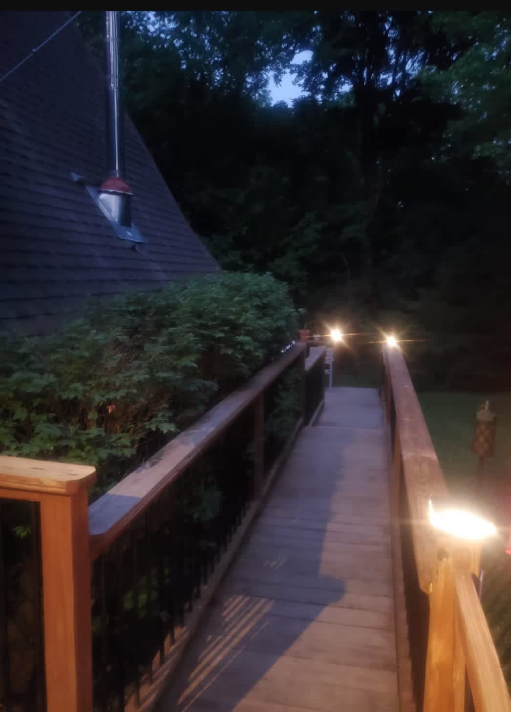 Magical A- Frame In The Woods
