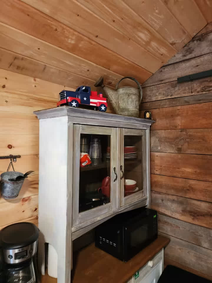 Glorie Ridge Cabins