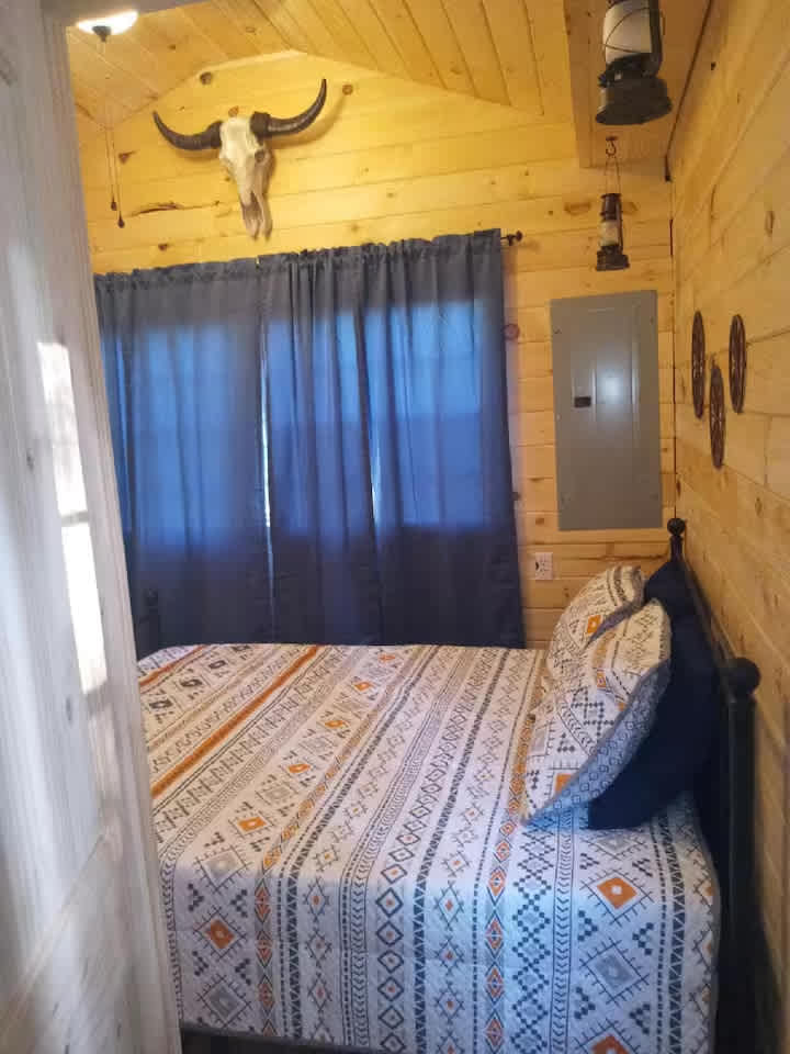 Glorie Ridge Cabins