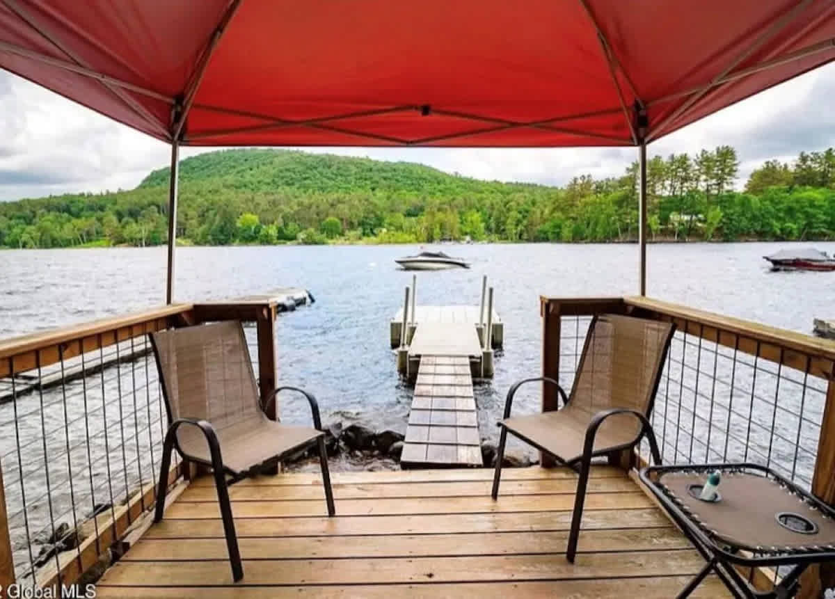Come enjoy The Great Sacandaga Lake