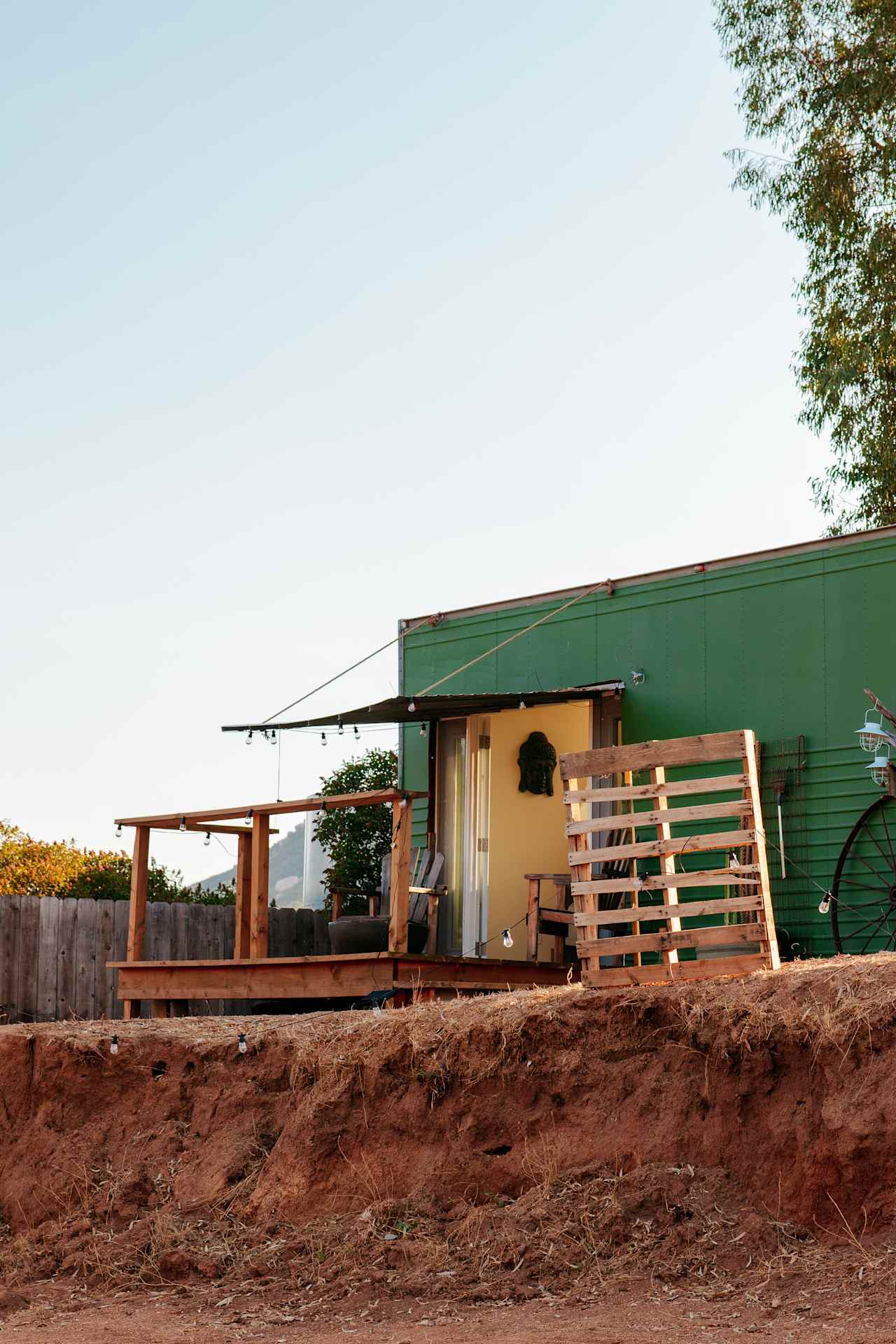 Goats haven lounge