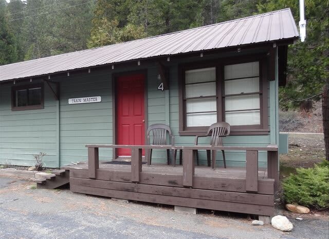 Jubilee Railroad Wilderness Lodge