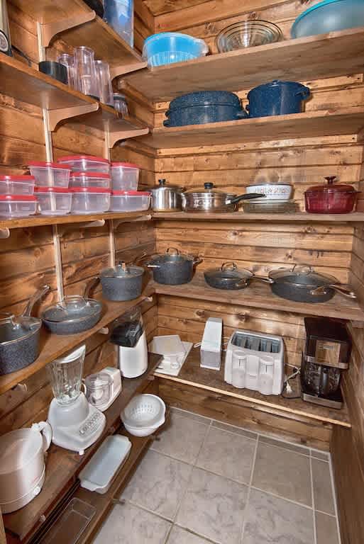 Martinwoods Cabins, Wildflower Cabin