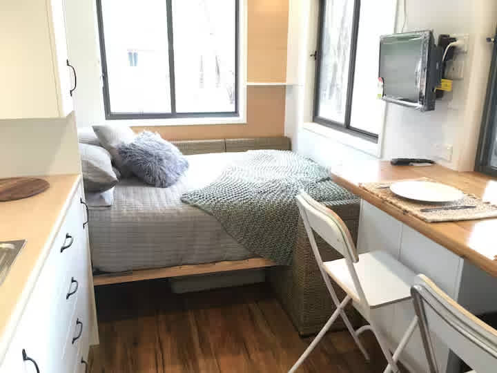 The Tilba Tiny House Retreat