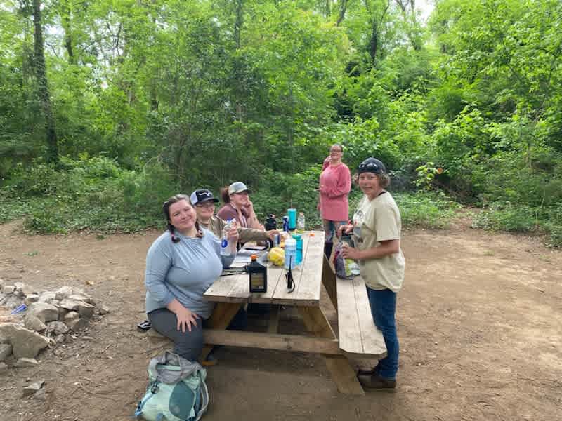 Maclellan Island- An Urban Oasis