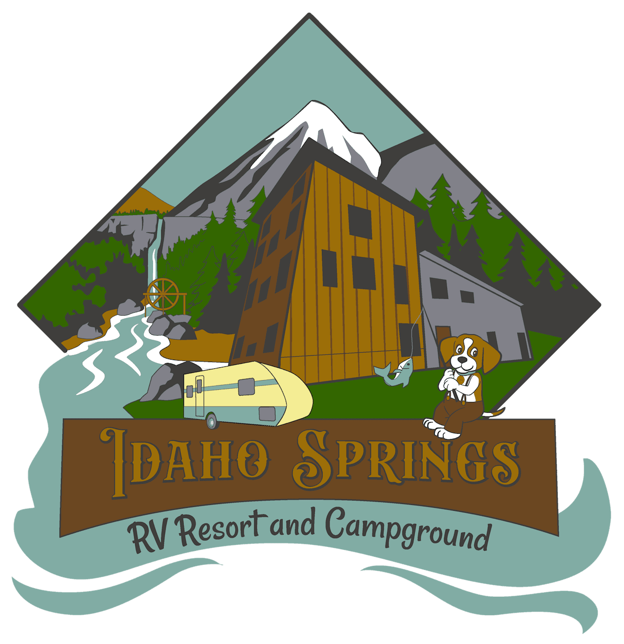 Idaho Springs RV Resort Campground