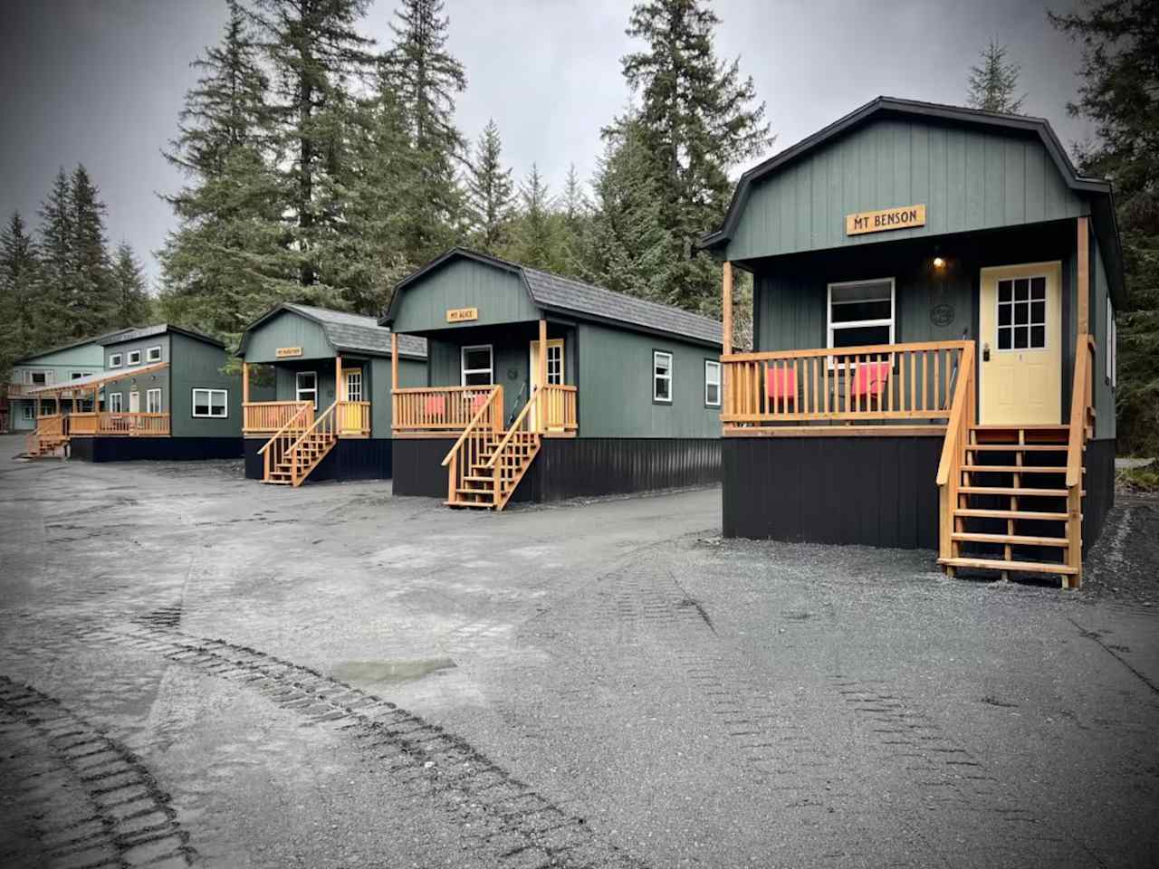 Cherrywood Lane Getaway