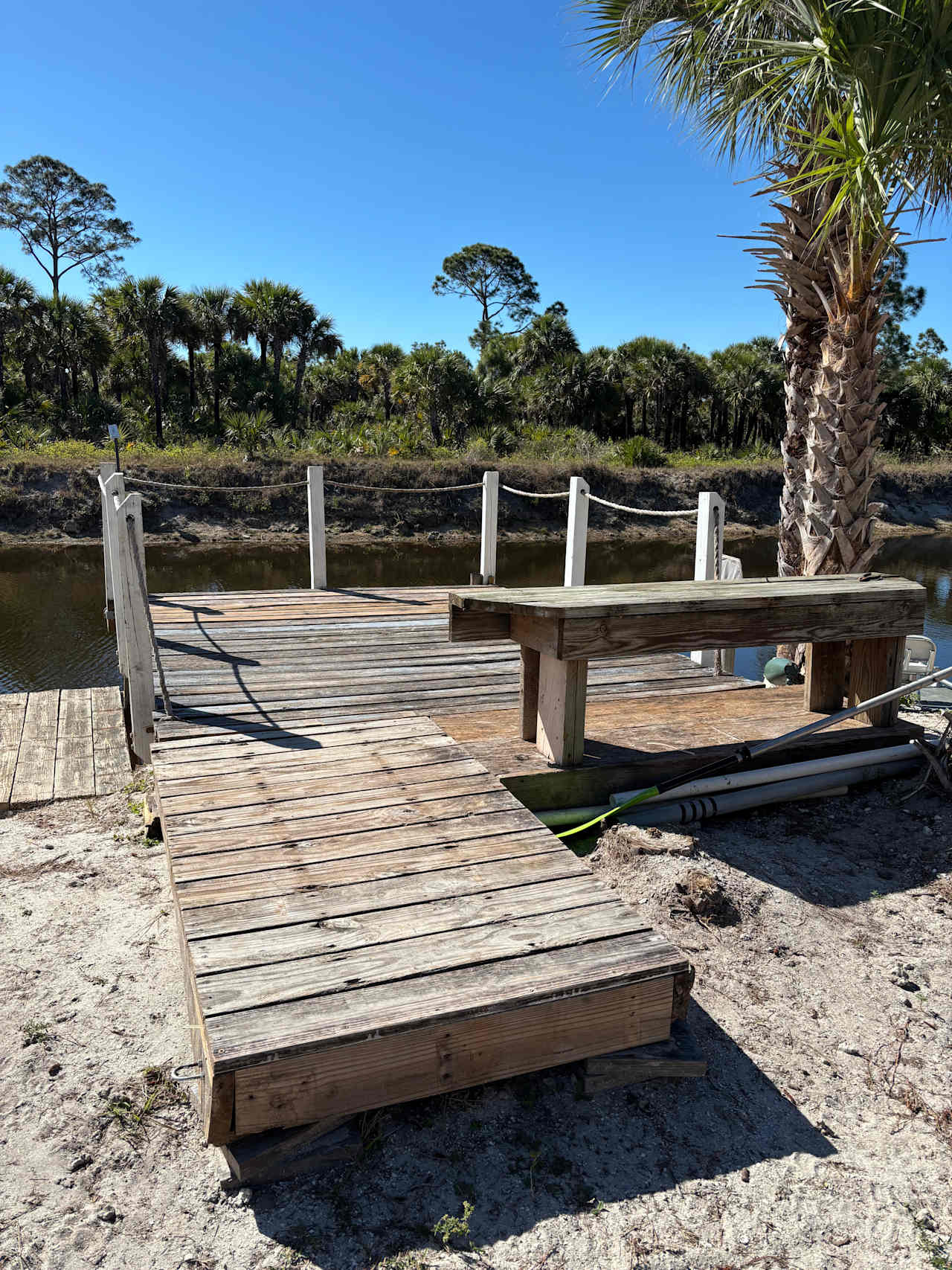 Everglades Fish Camp,  Naples FL