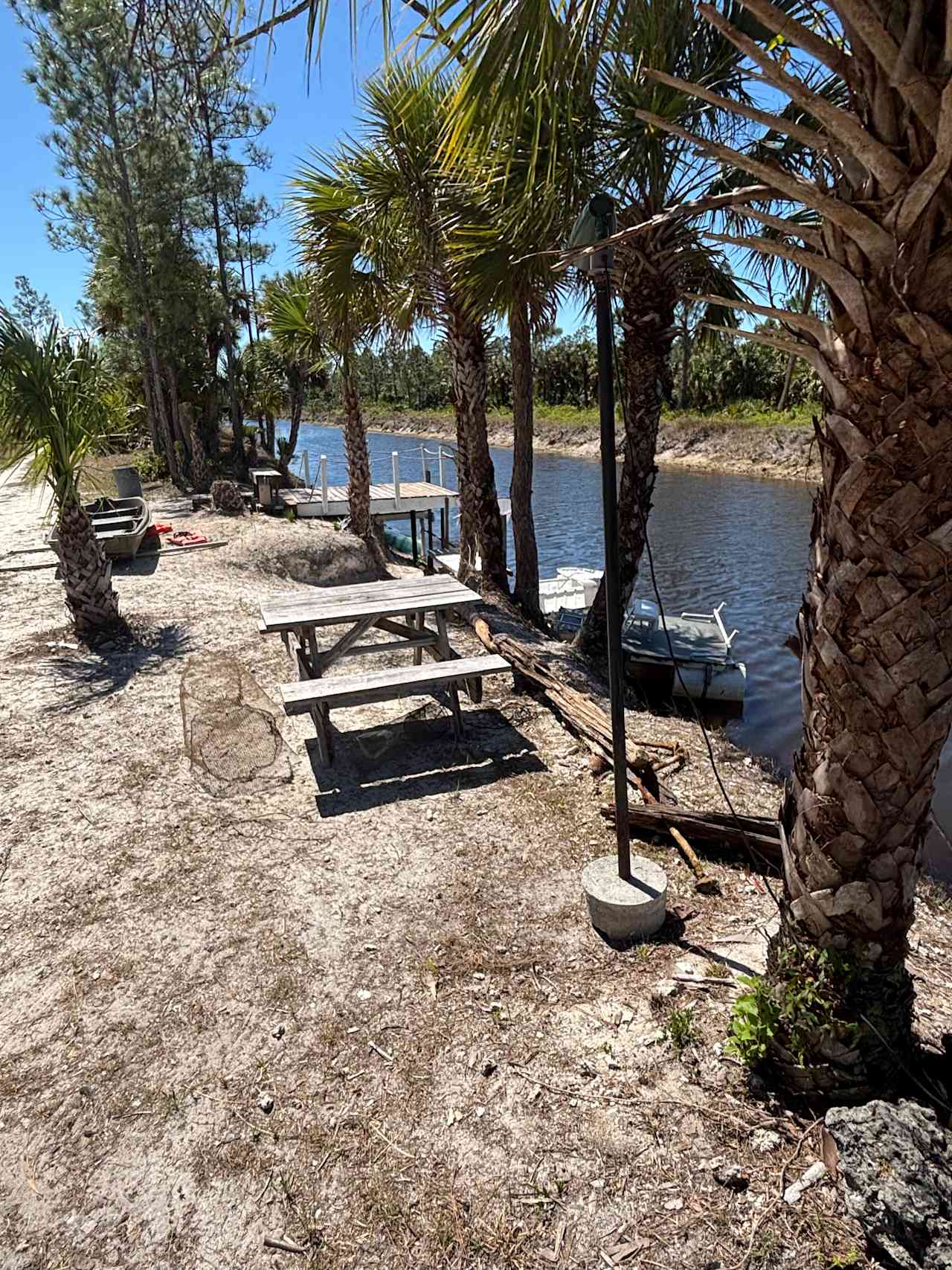 Everglades Fish Camp,  Naples FL