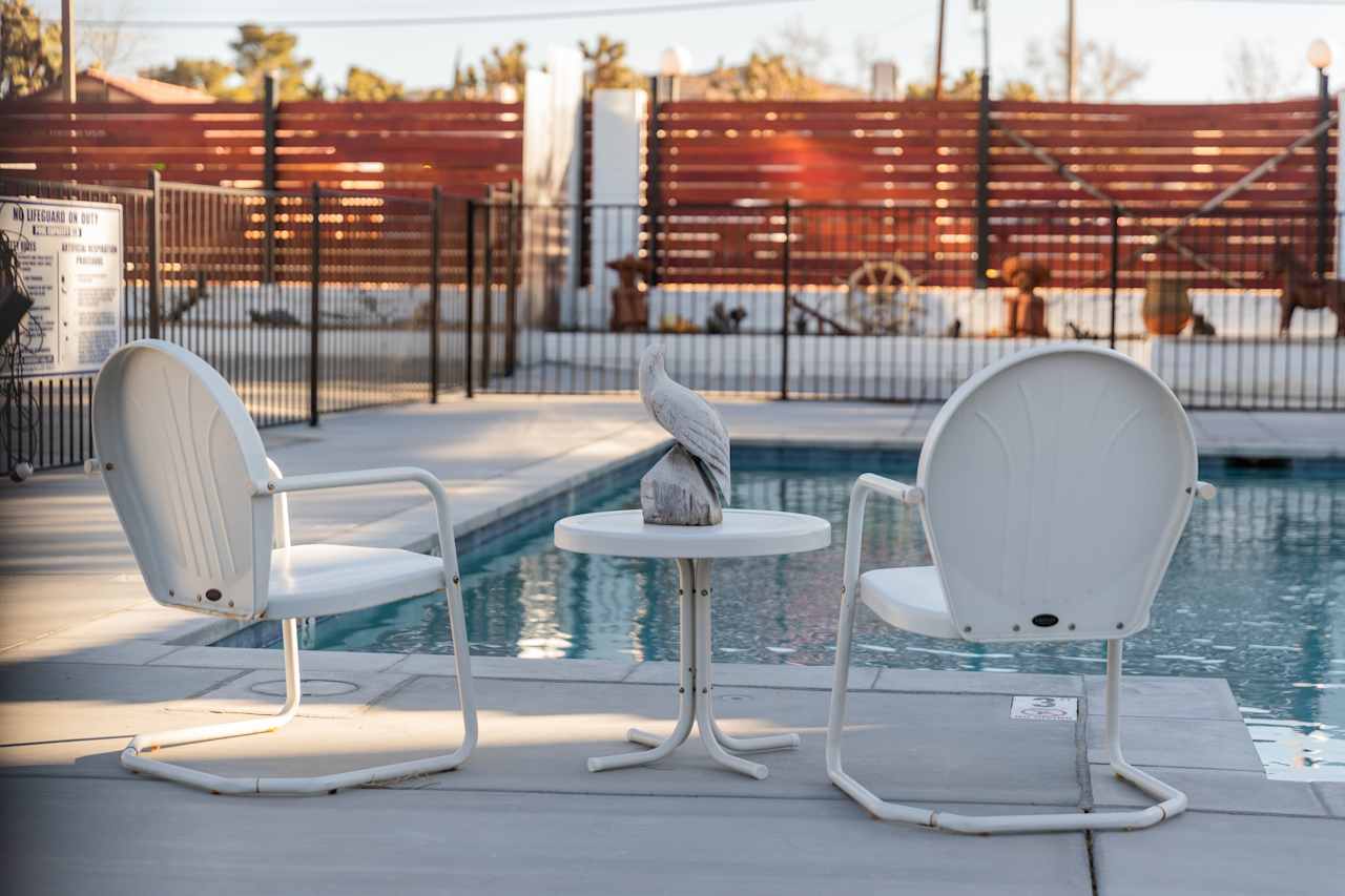 Desert Drifter RV Park-Joshua Tree