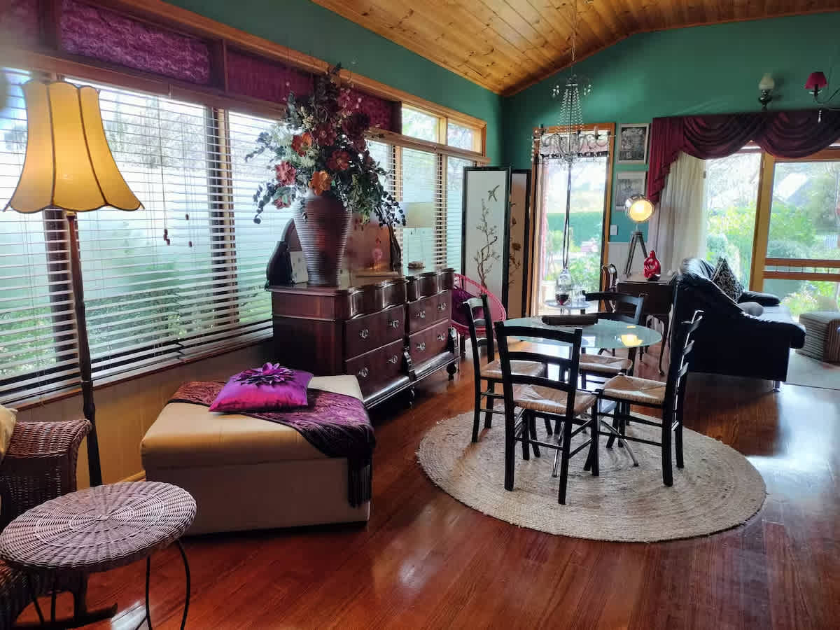 Dinning space 


