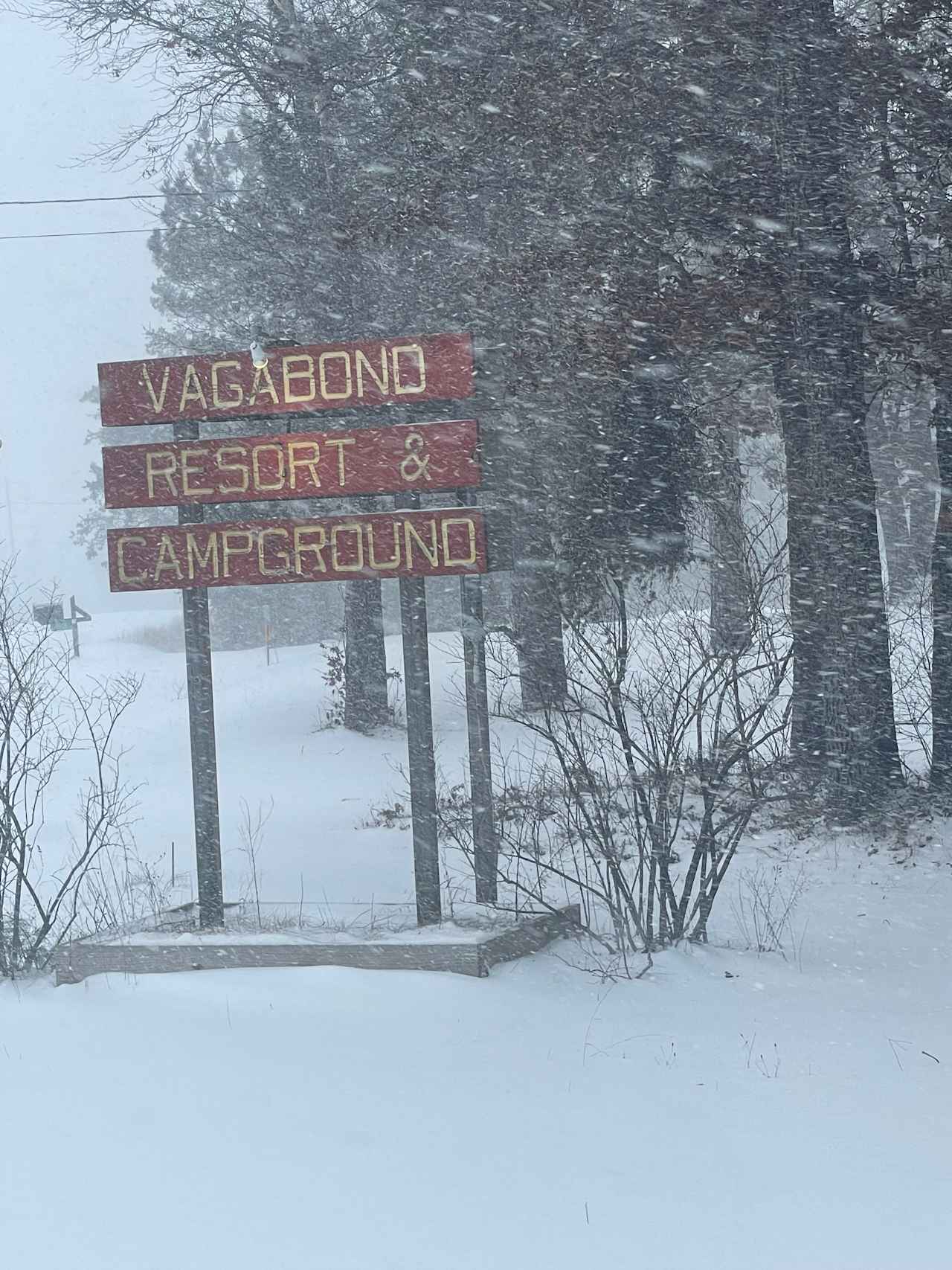 Vagabond Resort & Campground