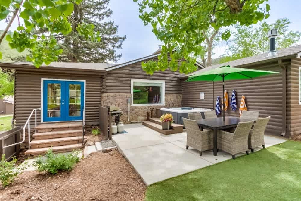 Riverside Cabins- 20min to RMNP!